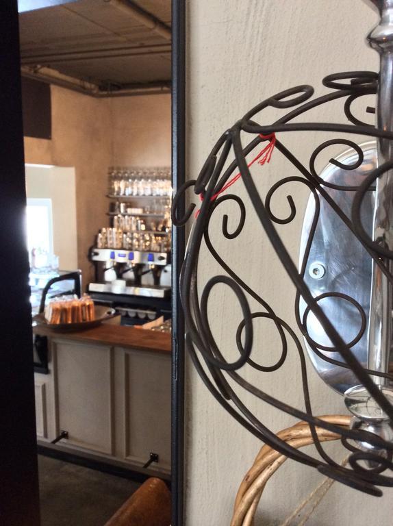 Landcafe Mit Mini Hotel ブルクドルフ エクステリア 写真