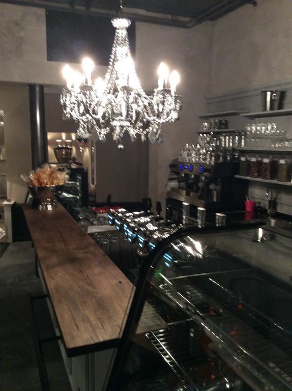 Landcafe Mit Mini Hotel ブルクドルフ エクステリア 写真