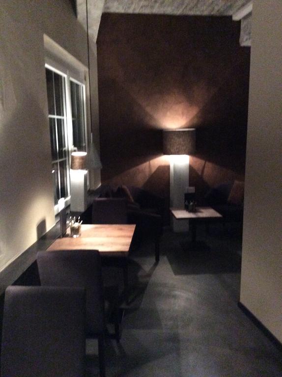 Landcafe Mit Mini Hotel ブルクドルフ エクステリア 写真