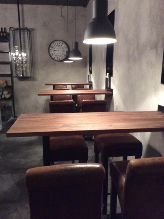 Landcafe Mit Mini Hotel ブルクドルフ エクステリア 写真
