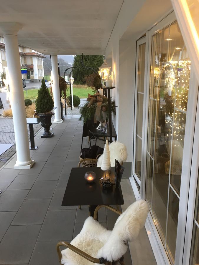 Landcafe Mit Mini Hotel ブルクドルフ エクステリア 写真